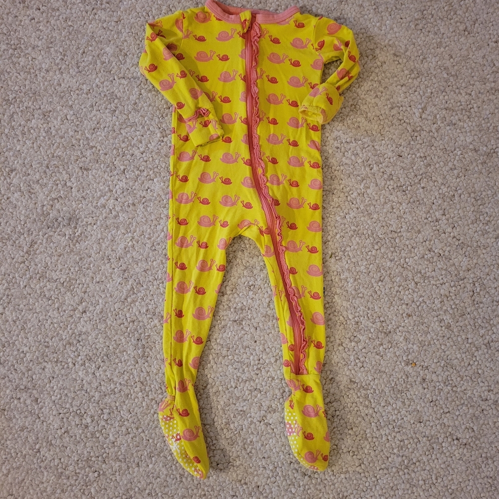 Kickee pants 9-12